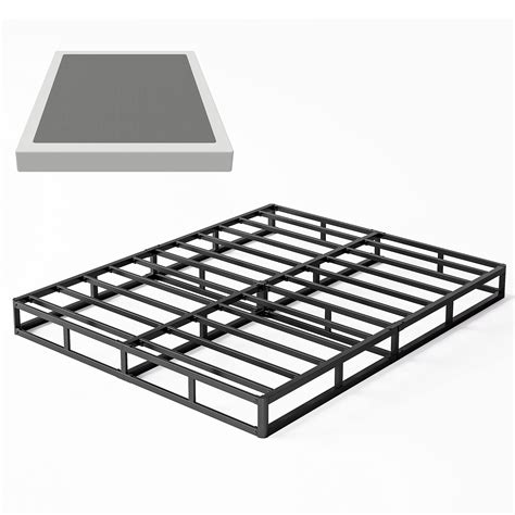 amazon prime queen metal box spring|box spring queen size cheap.